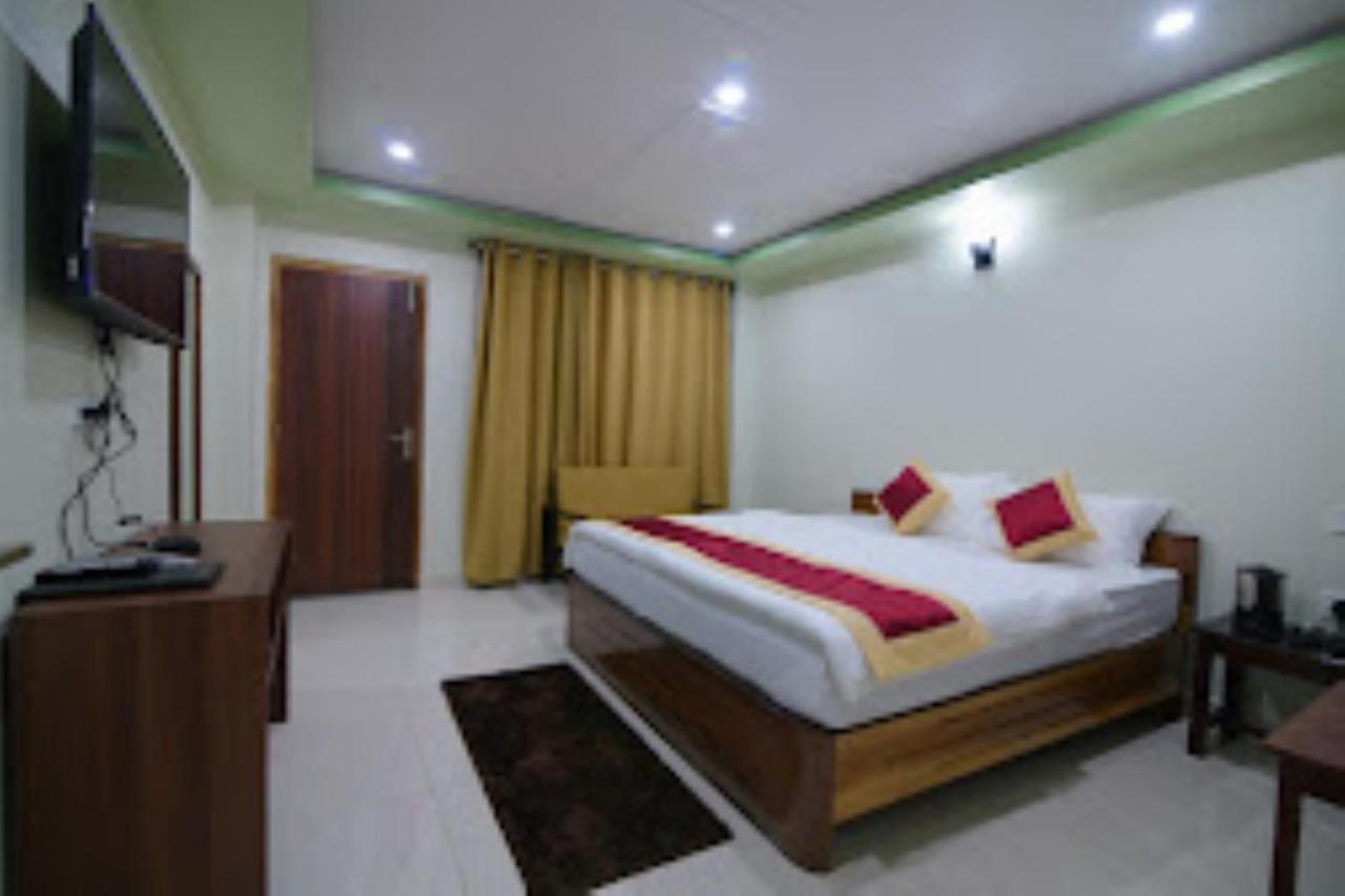 Hotel Tawang Heights , Tawang Ngoại thất bức ảnh