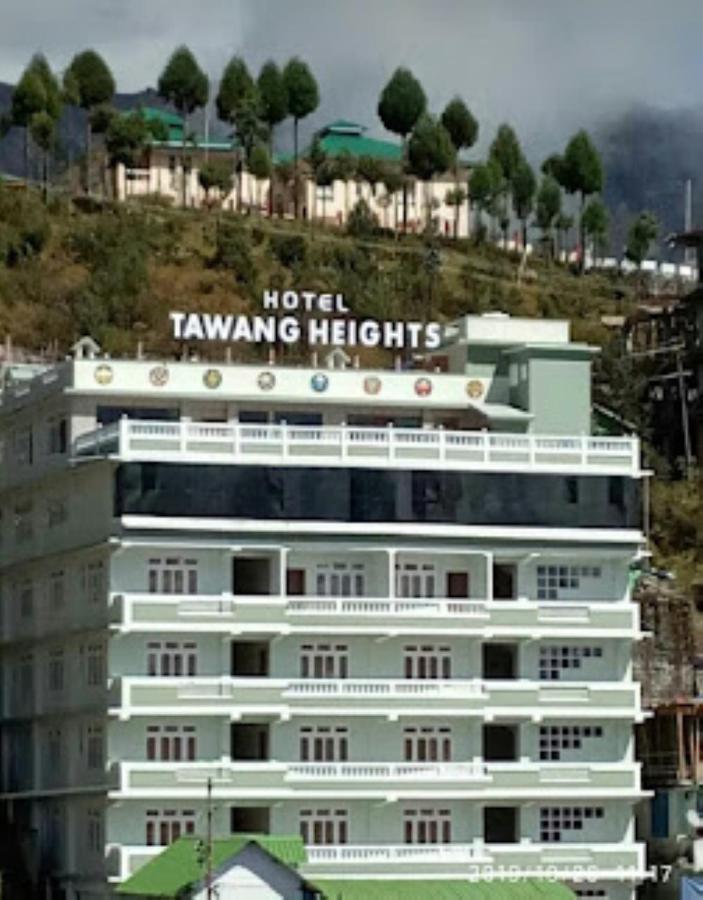 Hotel Tawang Heights , Tawang Ngoại thất bức ảnh