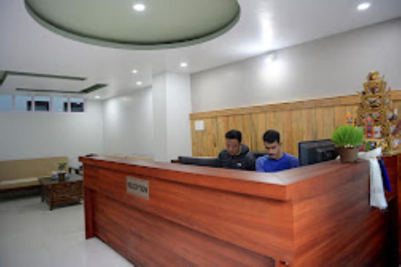 Hotel Tawang Heights , Tawang Ngoại thất bức ảnh