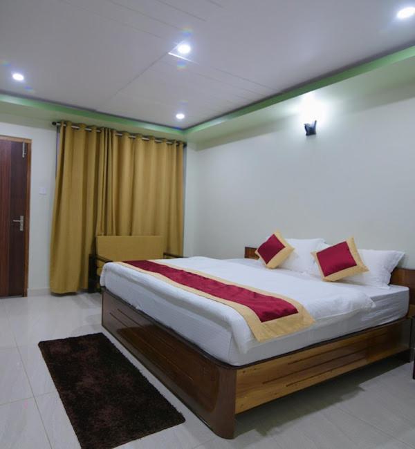 Hotel Tawang Heights , Tawang Ngoại thất bức ảnh